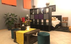 Riga Center Studio Apartment
